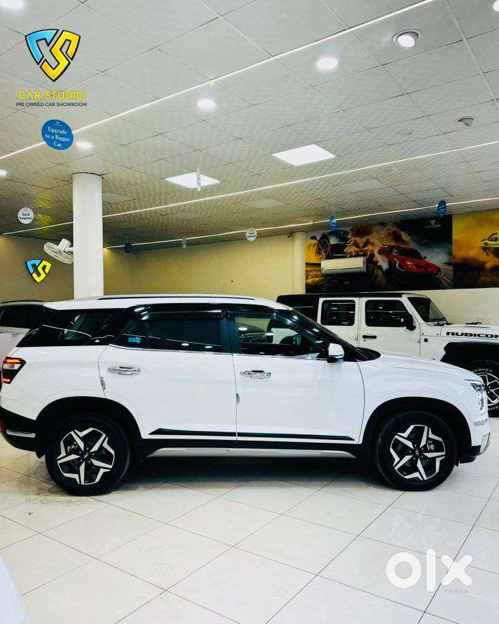 Hyundai Alcazar 1.5 Prestige Diesel Mt 7 Str, 2022, Diesel