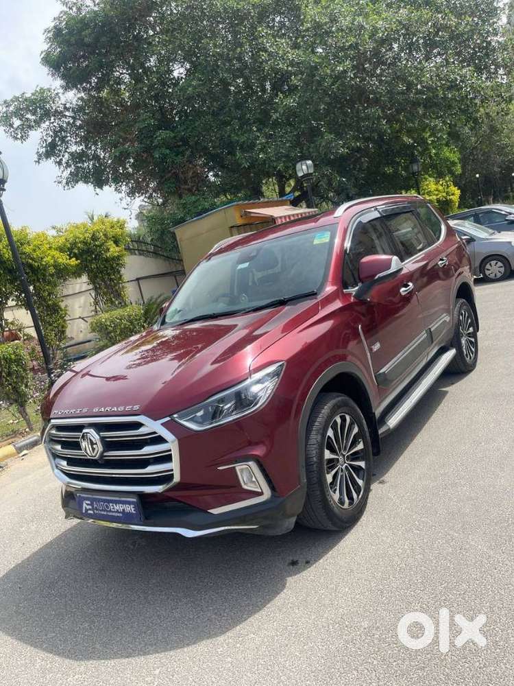 Mg Gloster Savvy 6 Seater, 2021, Diesel