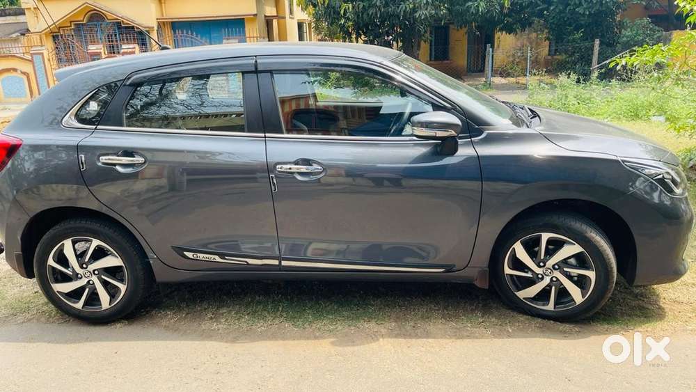 Toyota Glanza G Petrol Manual 2023 (e20 Fuel Compatible)