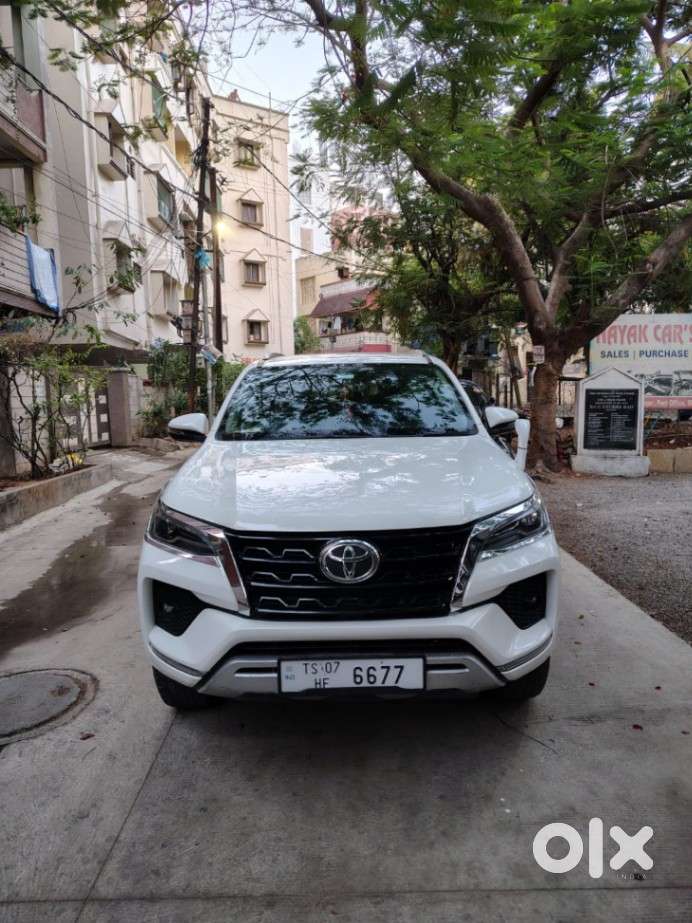 Toyota Fortuner 4x2 Mt 2.8 Diesel, 2021, Diesel