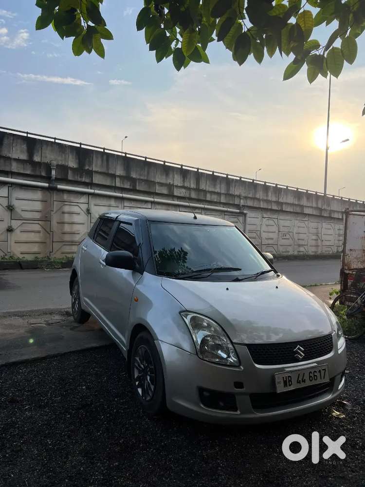 Maruti Suzuki Swift 2010 Vdi