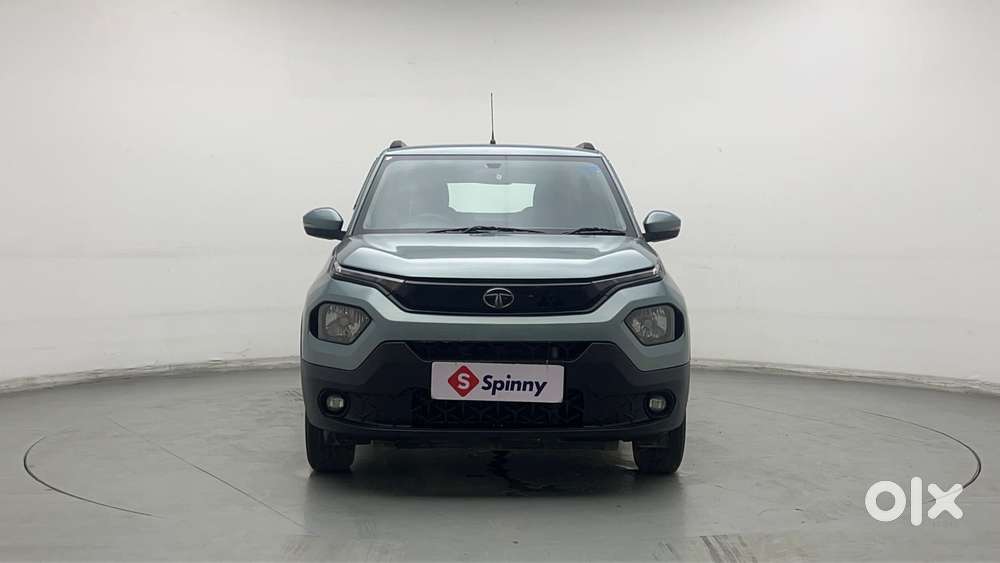Tata Punch Adventure Amt, 2021, Petrol