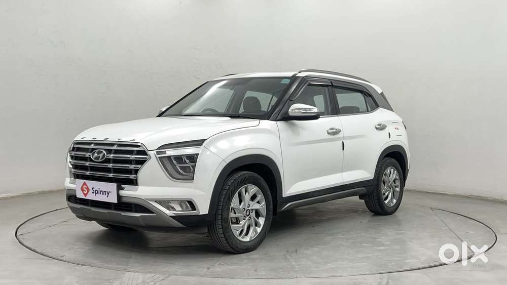 Hyundai Creta 1.5 Sx, 2023, Petrol