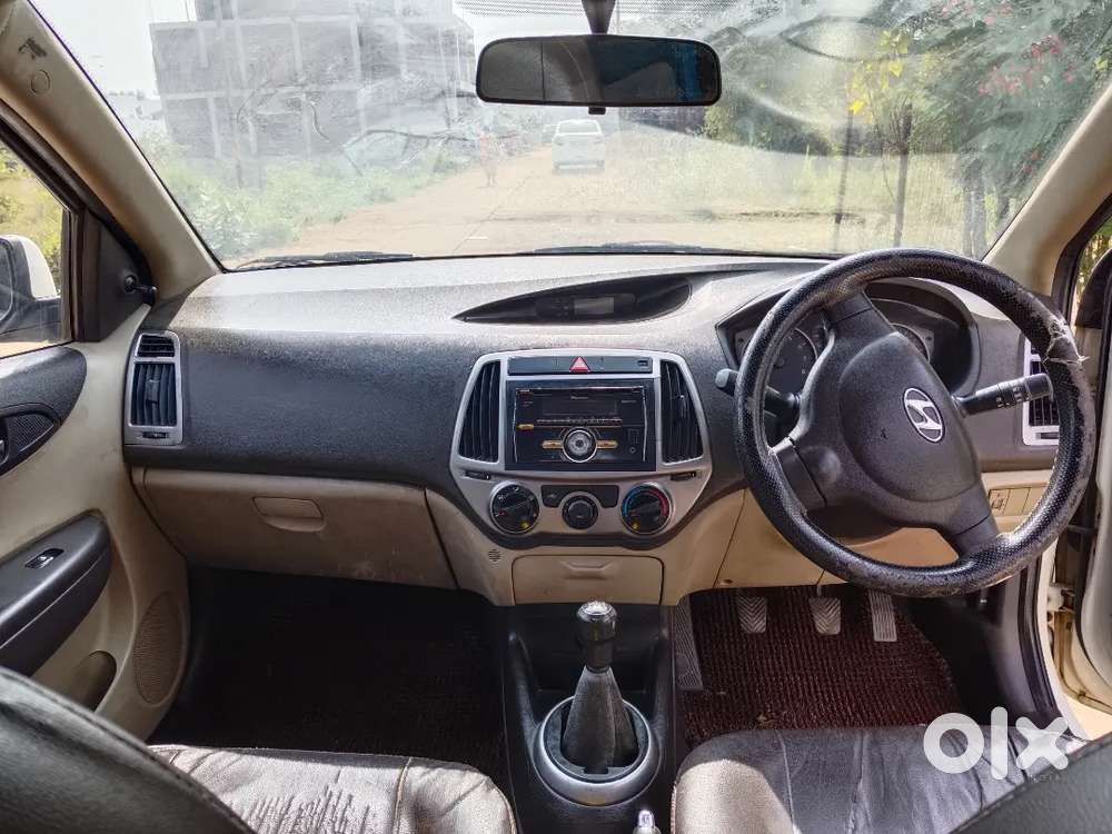 Hyundai I20 Magna 2012