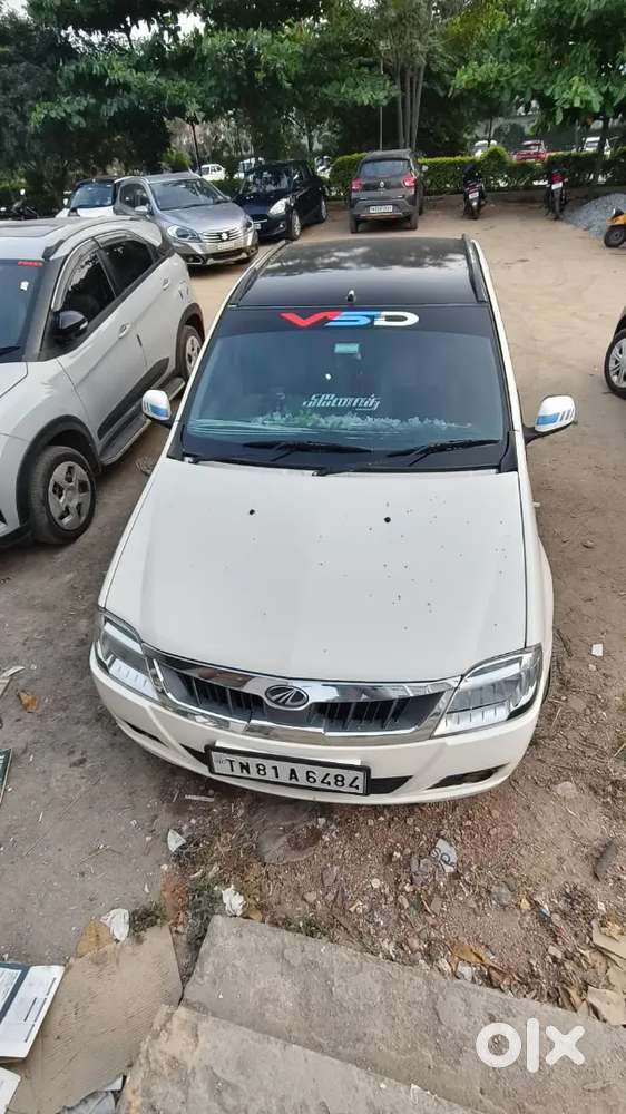 Mahindra Verito D6