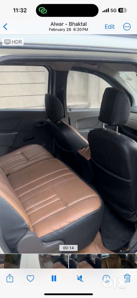 Renault Lodgy 2016 Diesel 119000 Km Driven