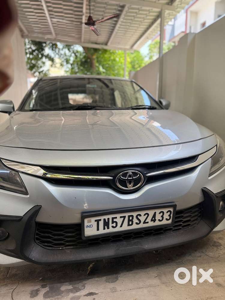 Toyota Glanza G Mt 2024  Single Owner  Excellent Condition