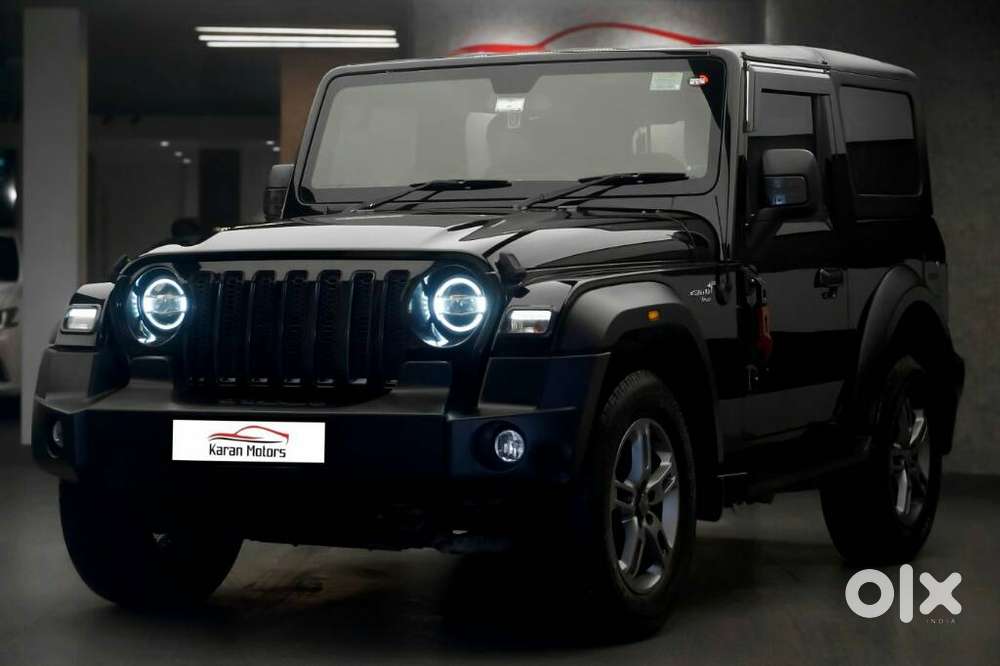 Mahindra Thar Lx Hard Top Petrol At Rwd, 2024, Petrol