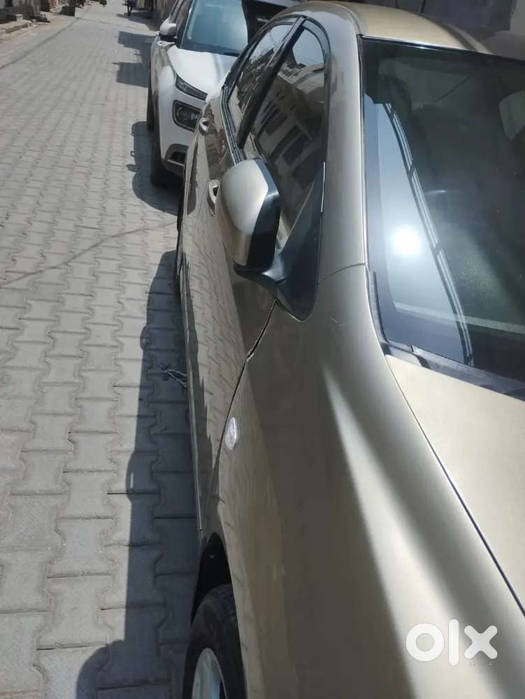 Honda City 1.5 V 2012