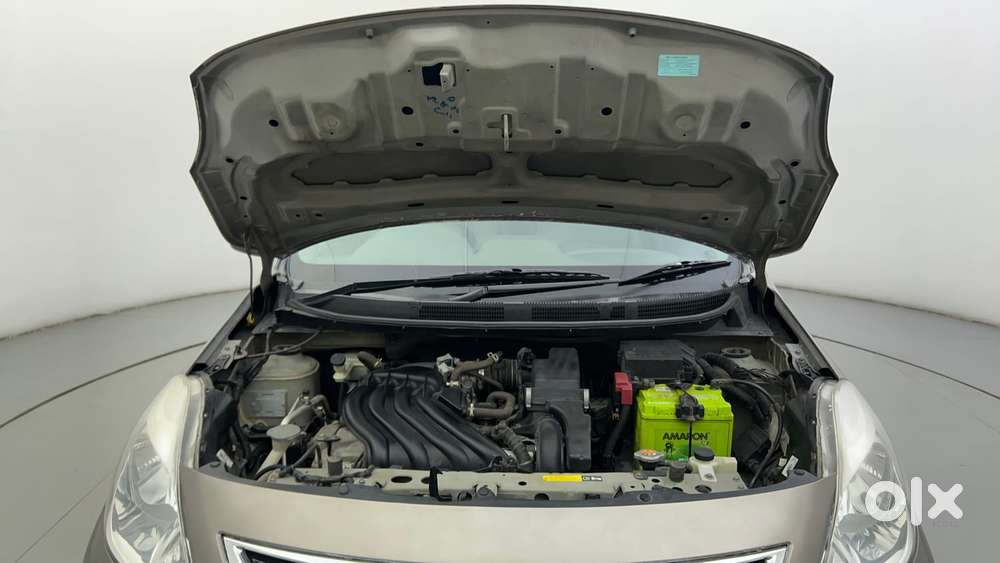 Nissan Sunny Xl P, 2013, Petrol