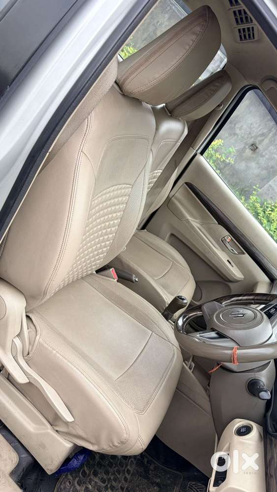 Maruti Suzuki Ertiga Zxi Plus Petrol, 2022, Petrol
