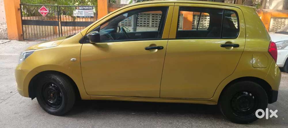 Maruti Suzuki Celerio 1.0 Vxi Amt, 2014, Petrol