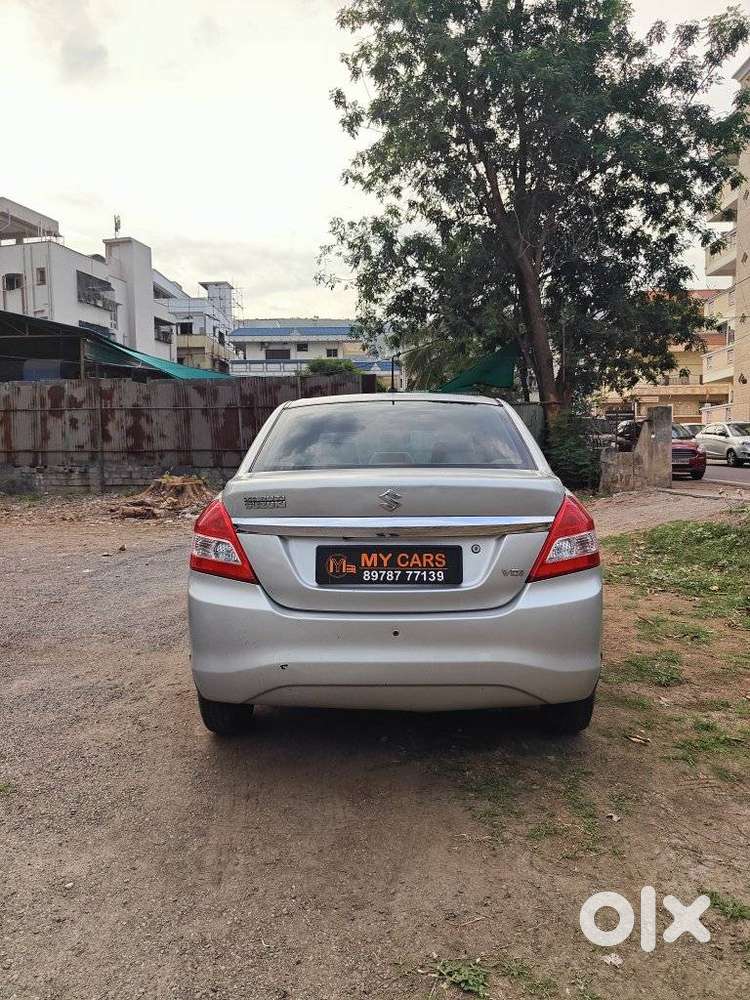 Maruti Suzuki Swift Dzire Vdi Bsiv, 2015, Diesel