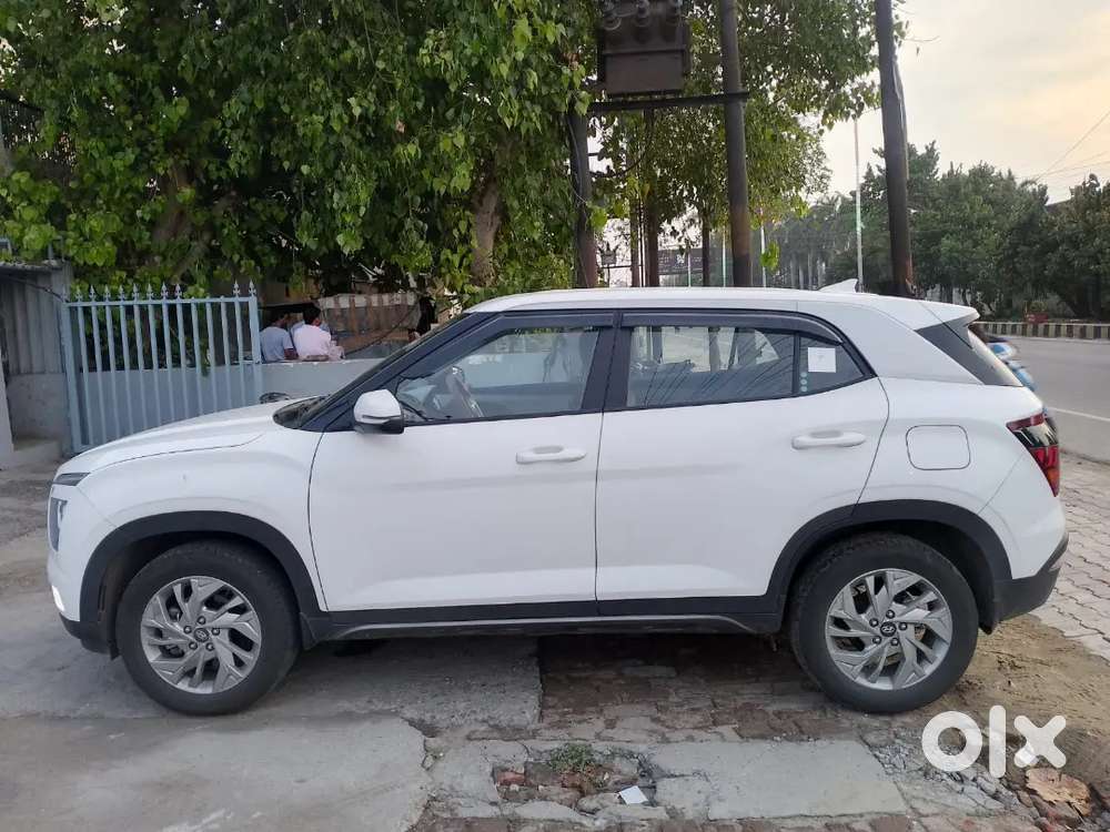 Hyundai Creta Diesel 2024
