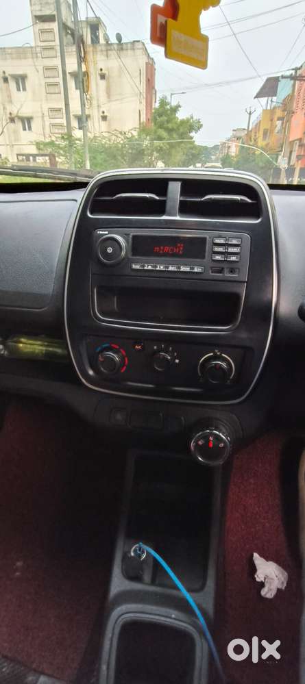 Renault Kwid Climber 1.0 Amt, 2017, Petrol