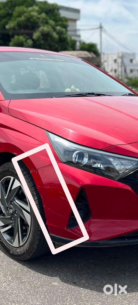 Hyundai Elite I20 1.2 Asta (o) Dual Tone, 2023, Petrol