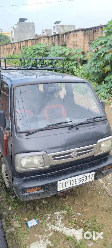 Maruti Suzuki Omni 2013 Cng Variant