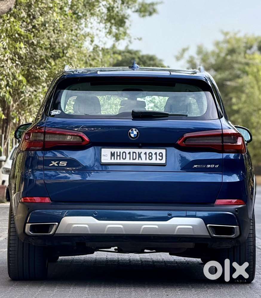 Bmw X5 Xdrive 30 D, 2019, Diesel