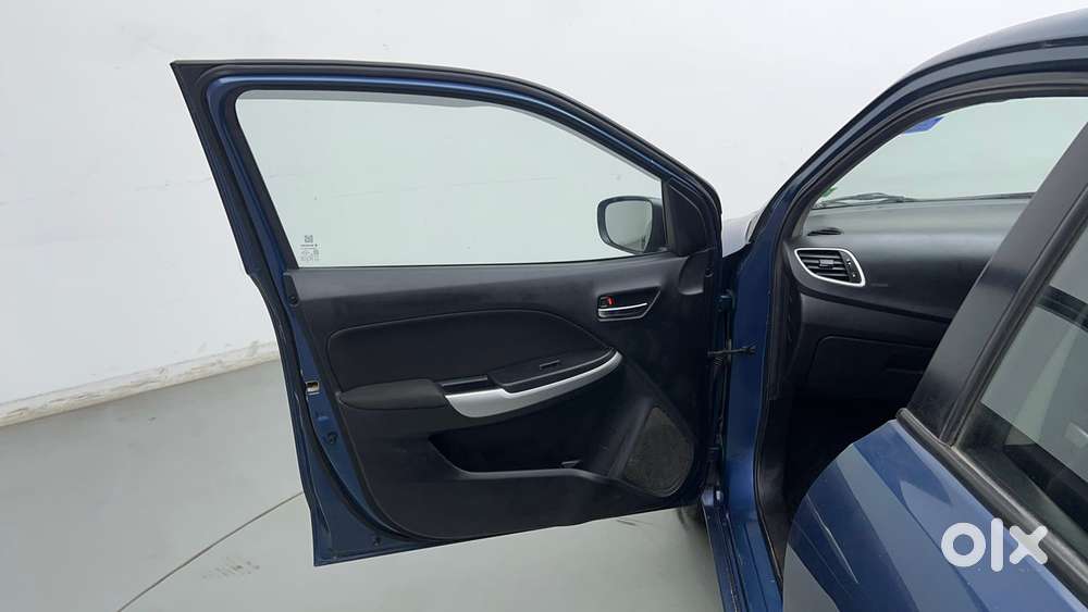 Maruti Suzuki Baleno Delta, 2018, Petrol