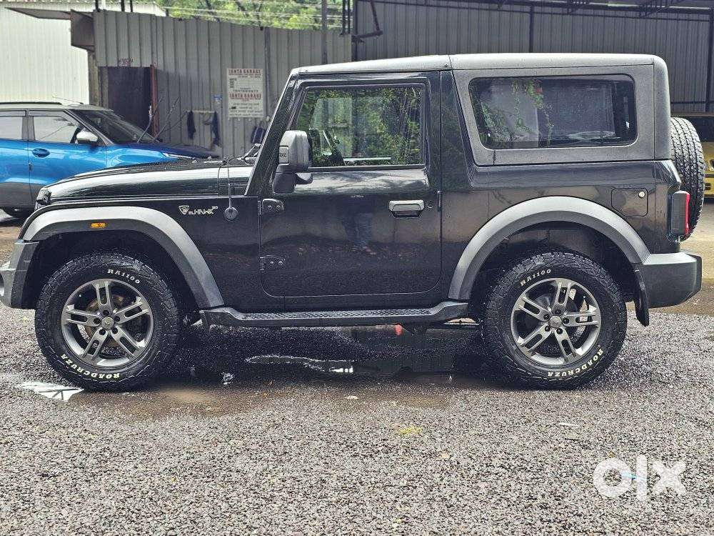 Mahindra Thar Lx 4x4 Hardtop, 2023, Diesel