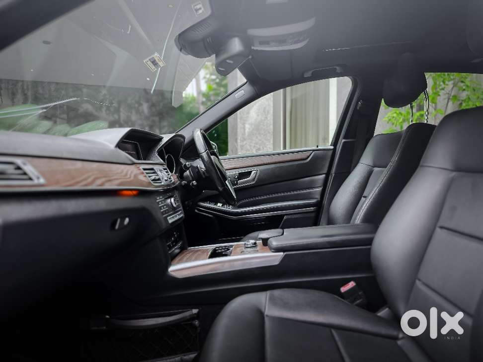 Mercedes-benz E-class 250 D, 2017, Diesel