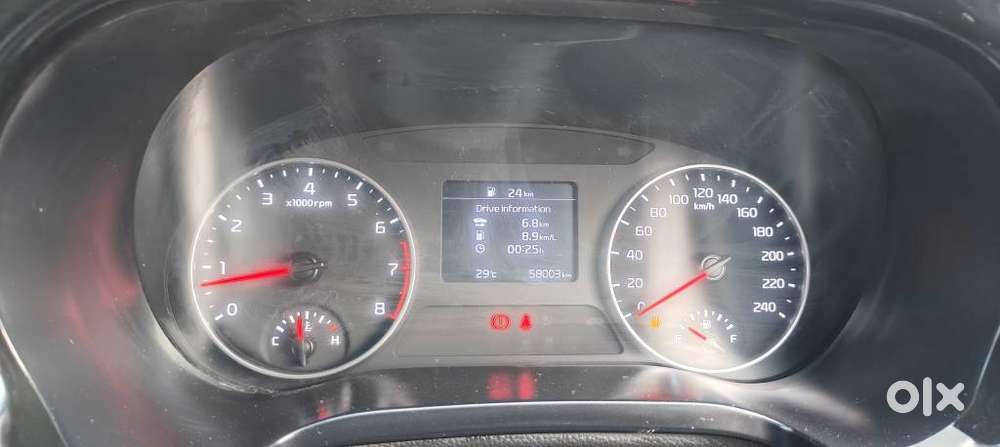 Kia Seltos Htk G, 2022, Petrol