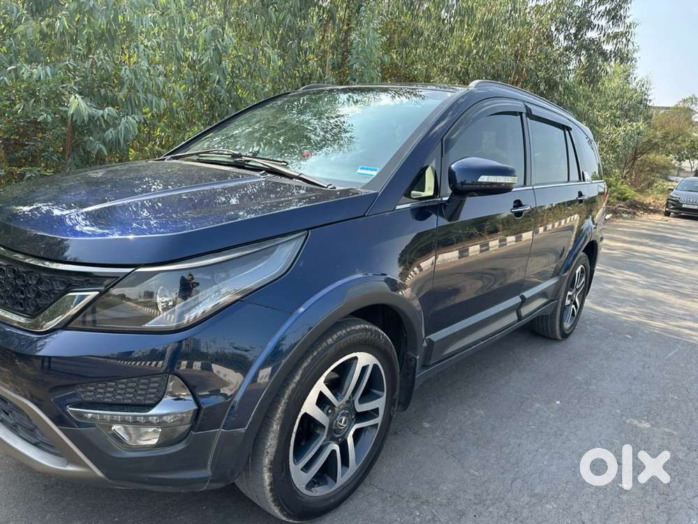 Tata Hexa 2018 Diesel Well Maintained