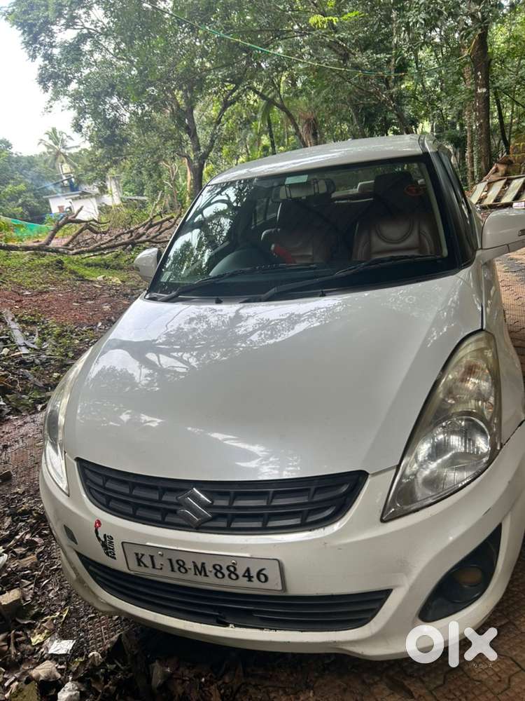 2014 Maruti Swift Dzire