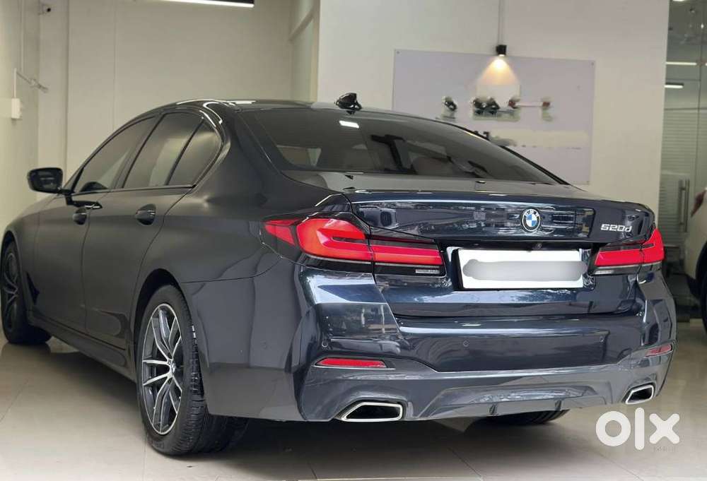 Bmw 5 Series 520 D M Sport, 2022, Diesel