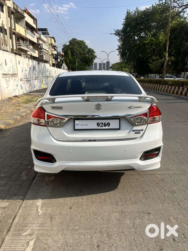 Maruti Suzuki Ciaz 2014-2017 1.3 Rs Zdi Plus Shvs, 2016, Diesel
