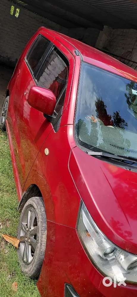 Maruti Suzuki Wagon R 2018 Petrol 40000 Km Driven