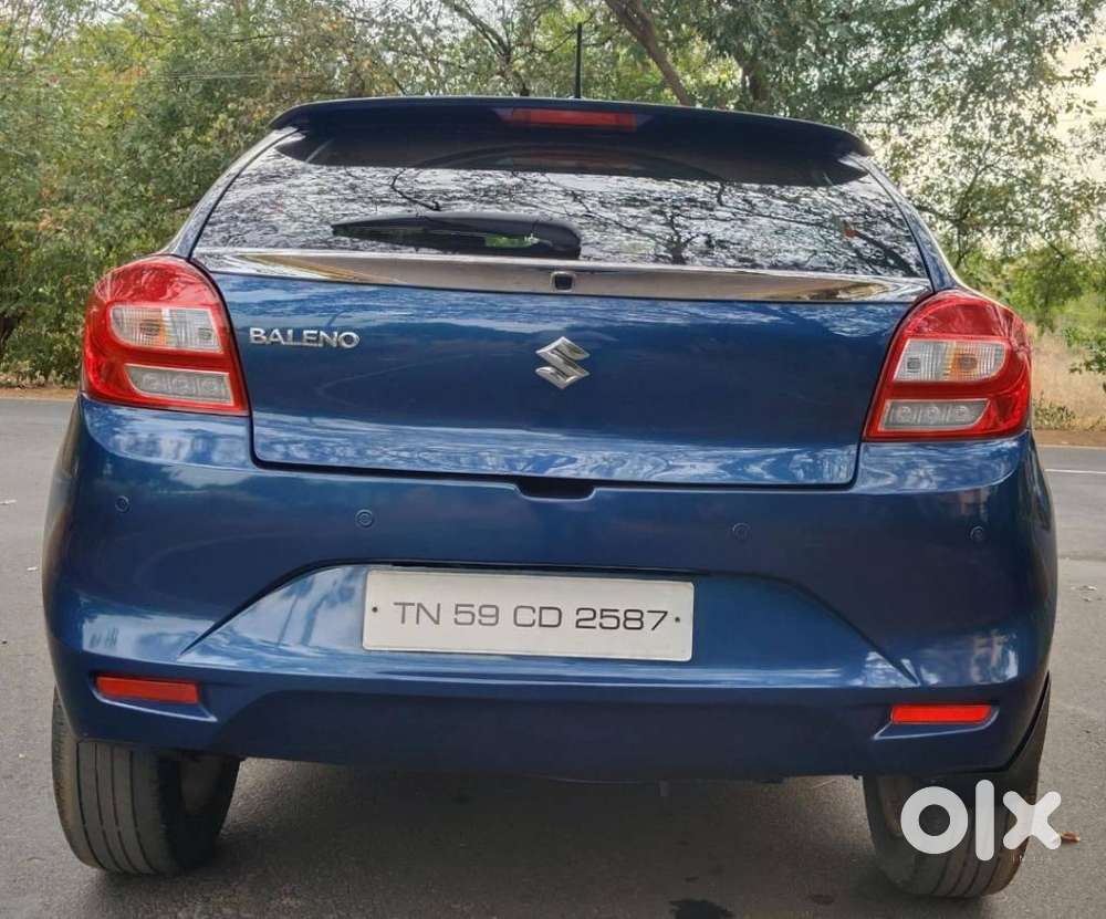 Maruti Suzuki Baleno 1.3 Alpha, 2019, Diesel