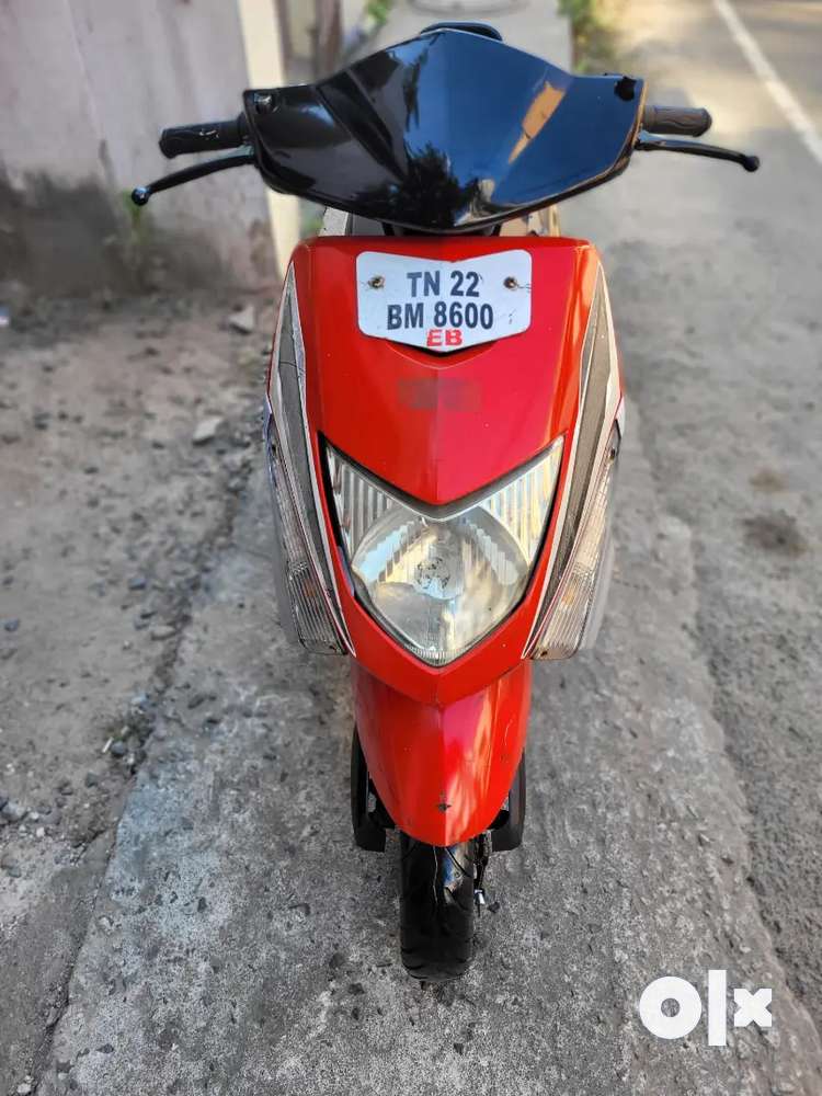 Honda dio online old