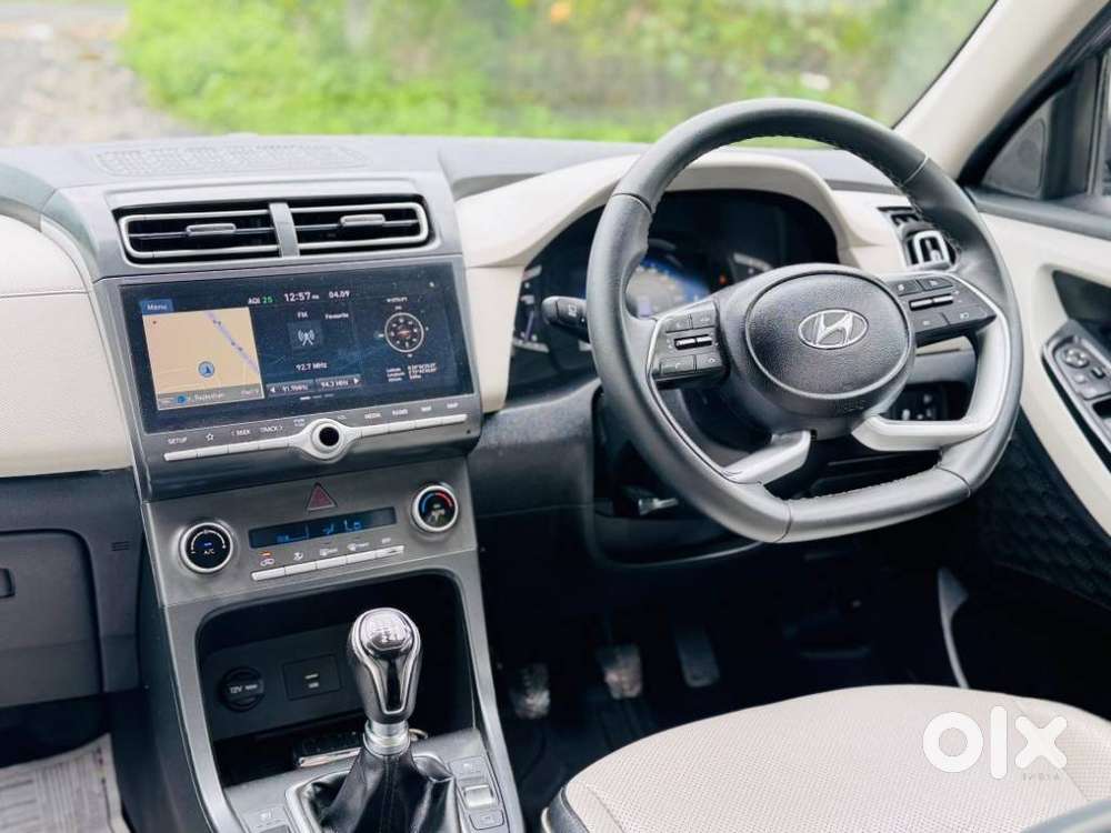 Hyundai Creta 1.6 Sx (o), 2020, Diesel