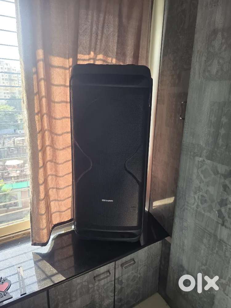 HX harphonix Bluetooth trolley speaker big size