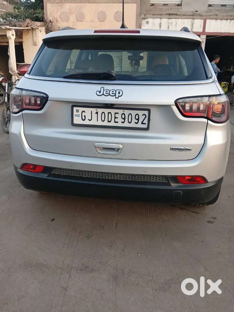 Jeep Compass Tip Top Company Fiting 2019 Diesel 104000 Km Driven