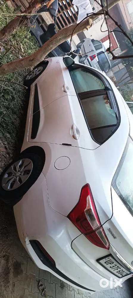 Hyundai Xcent 2017 Cng & Hybrids 95000 Km Driven