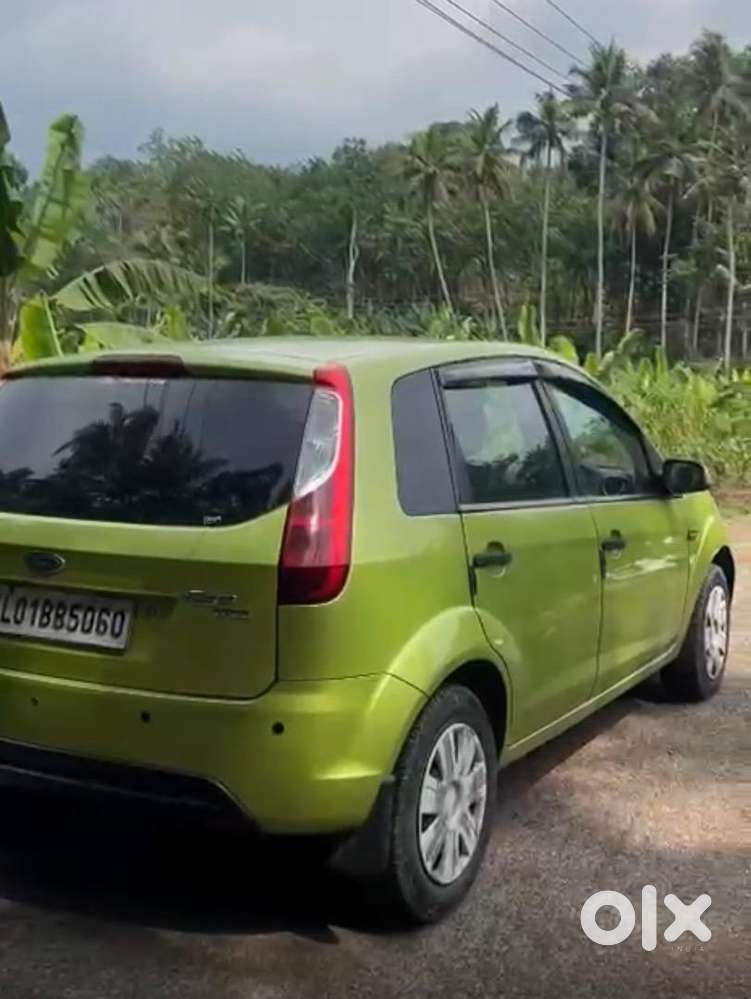 Ford Figo 2011 Diesel 88700 Km Driven