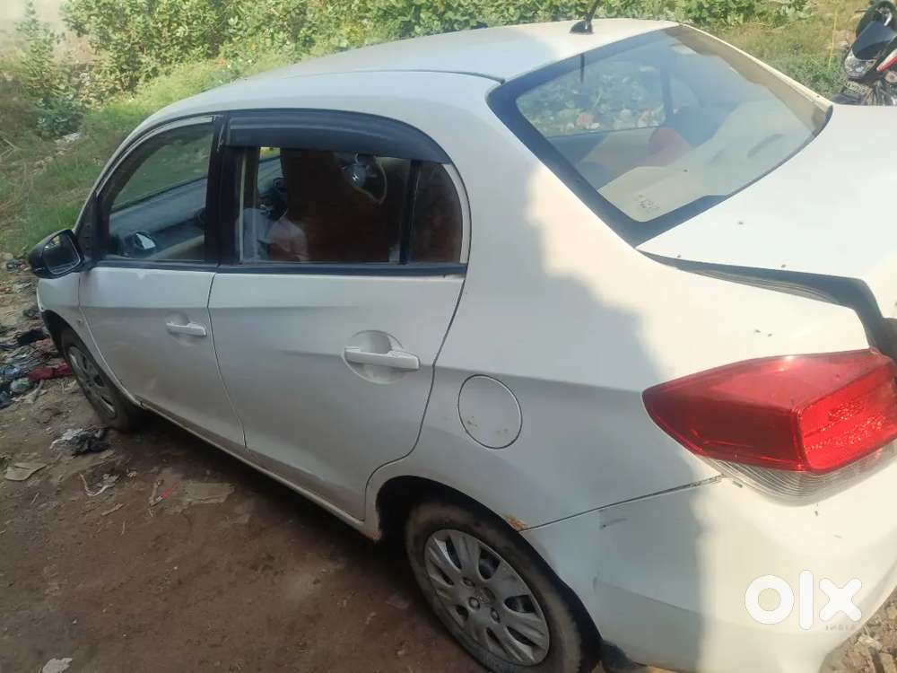 Honda Amaze 1.2 2015