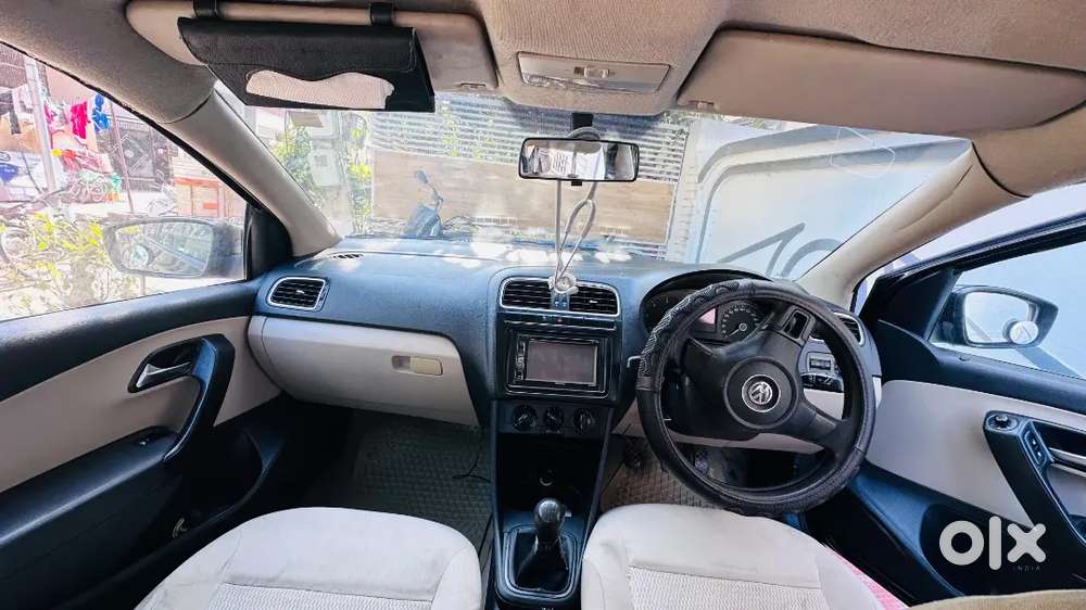 Volkswagen Polo 2013 Diesel 82000 Km Driven