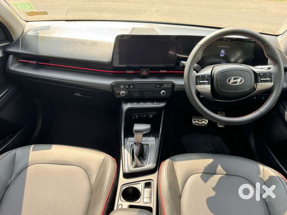 Hyundai Verna Sx Option, 2023, Petrol