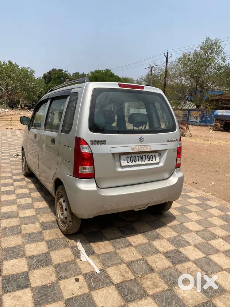Maruti Suzuki Wagon R 2009