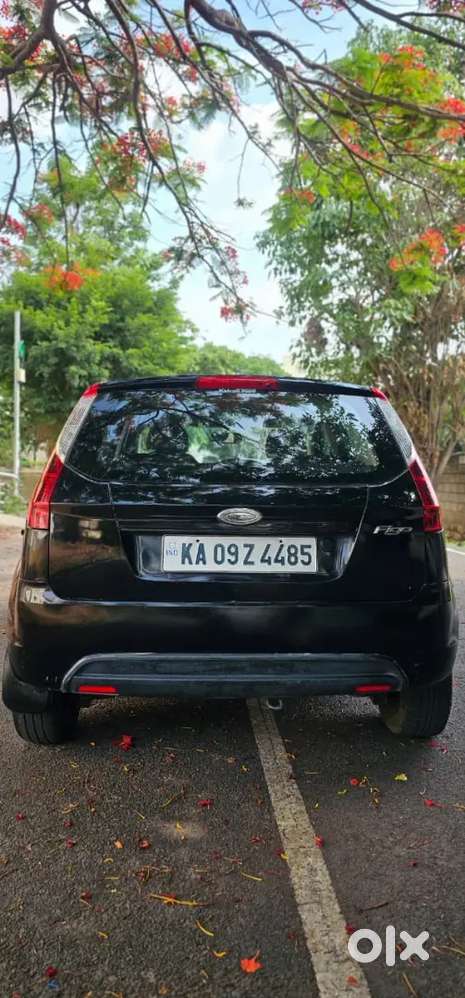 Ford Figo 2010 Petrol Manual