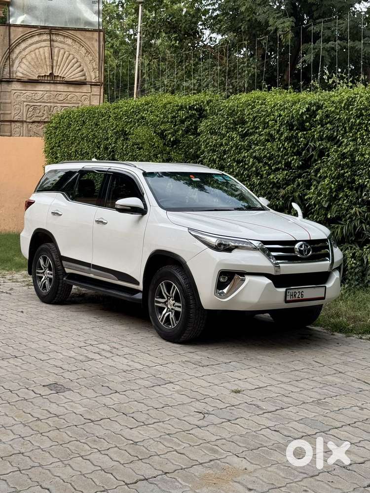 Toyota Fortuner 4x2 At, 2018, Diesel