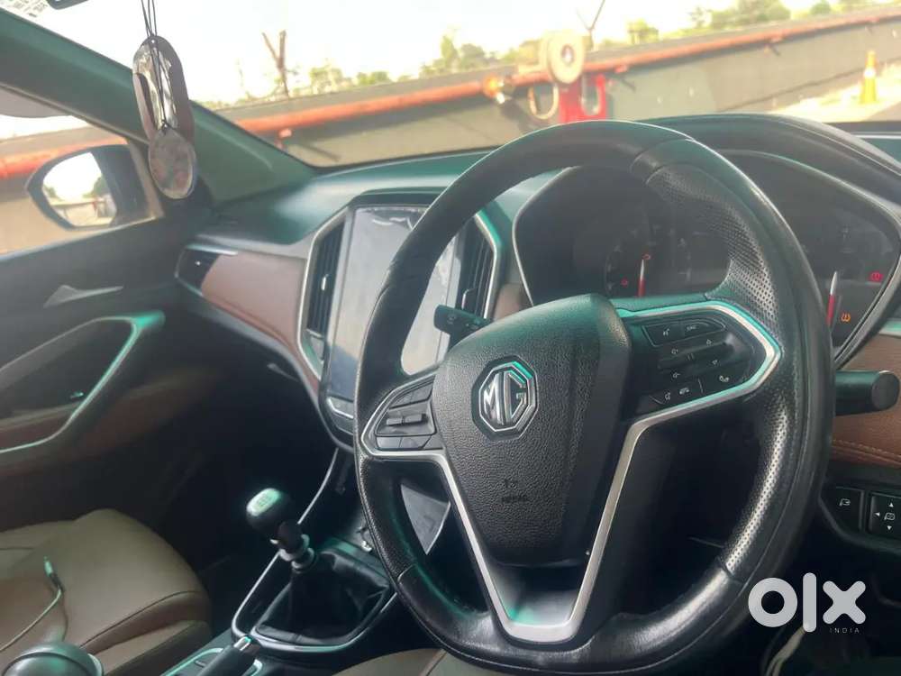 Mg Hector Diesel 2022 Model