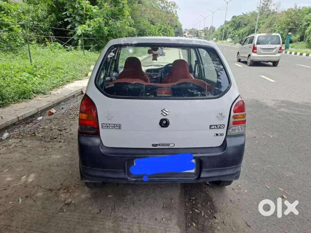 Maruti Suzuki Alto 2011 Lxi