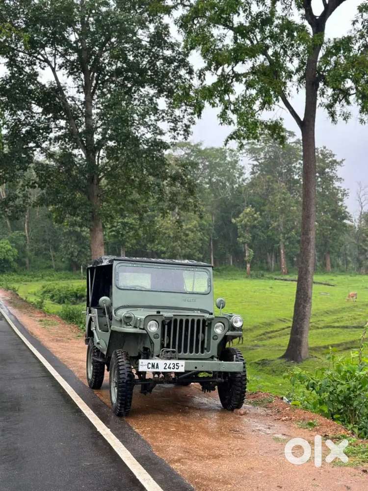 Mahindra Willys