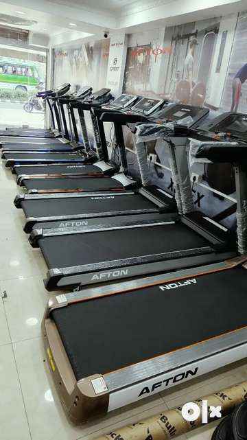 Automatic treadmill olx clearance