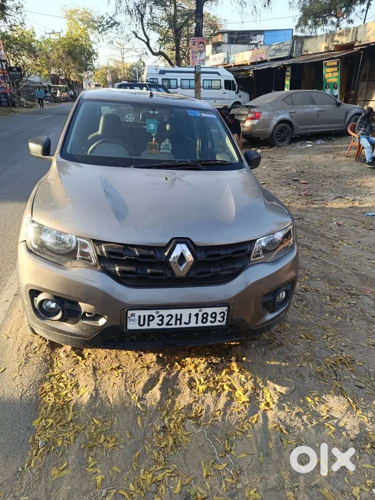 Renault Kwid Top Model Petrol Well Maintained
