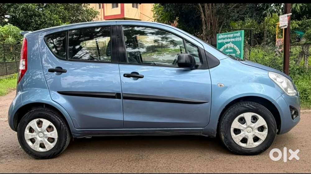 Maruti Suzuki Ritz Vxi, 2014, Petrol